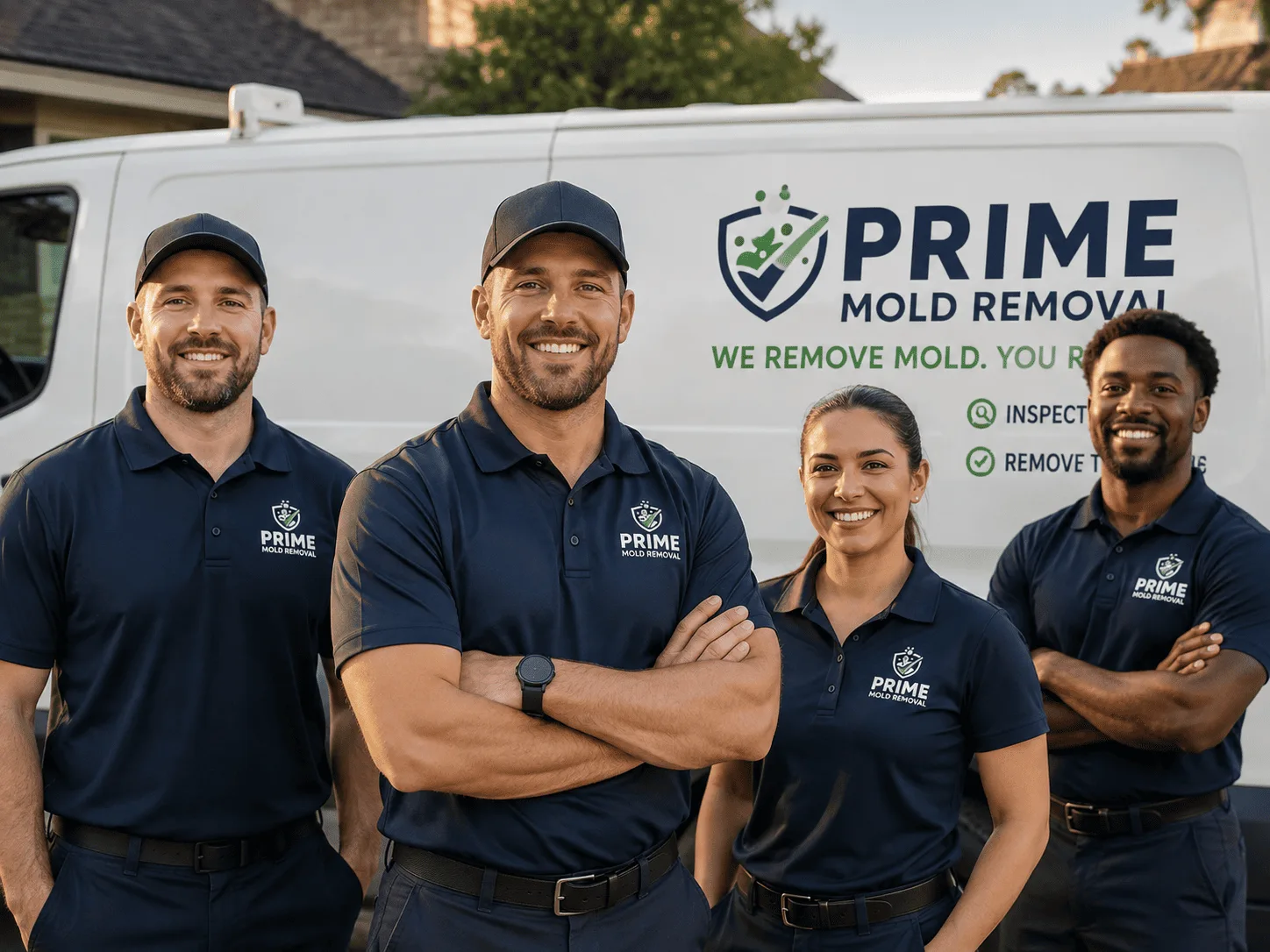 Mold Inspection in Marshfield, WI near me
